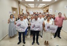 Despliega Veracruz Semana de Activismo Laboral en todo el estado