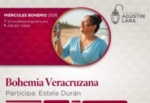 Ofrece Casa Museo Agustín Lara conciertos gratuitos de Miércoles Bohemios