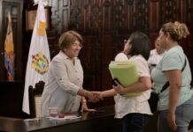 Se consolida el Día del Pueblo como un espacio de atención y gestión directa en la ciudad de Veracruz