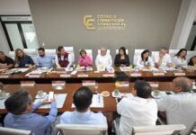 Fortalece Ayuntamiento de Veracruz alianza con empresarios para impulsar rescate del Centro Histórico