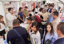STPSP acerca servicios, empleo y asesoría laboral en todo Veracruz