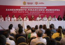 Se sacan municipios la lotería / Alejandra Herrera