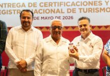 Veracruz se alista para el Mundial 2026 con turismo certificado