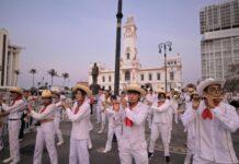 Veracruz, listo para recibir visitantes en el Encuentro Cultural Yolpaki este fin de semana