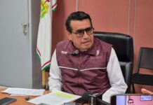 Habrá sanciones por medicamentos caducos en Veracruz; “a la gobernadora no le temblará la mano”: Esteban Bautista