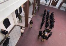 Intervienen Policía de Catemaco tras captura de sobrino del alcalde