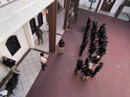 Intervienen Policía de Catemaco tras captura de sobrino del alcalde