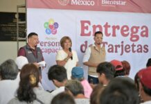 Coordinación de los tres órdenes de gobierno fortalece el bienestar social: Rosa María Hernández Espejo