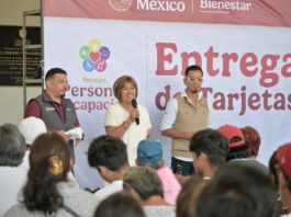 Coordinación de los tres órdenes de gobierno fortalece el bienestar social: Rosa María Hernández Espejo