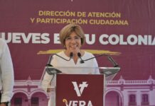 Refuerza Ayuntamiento de Veracruz acciones de mejora urbana en Lomas del Vergel