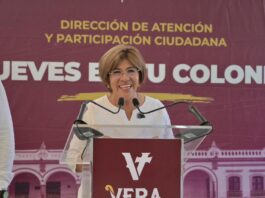 Refuerza Ayuntamiento de Veracruz acciones de mejora urbana en Lomas del Vergel