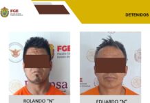 Policía Ministerial ejecuta 57 órdenes de aprehensión y logra 49 detenciones en flagrancia en una semana en 26 municipios