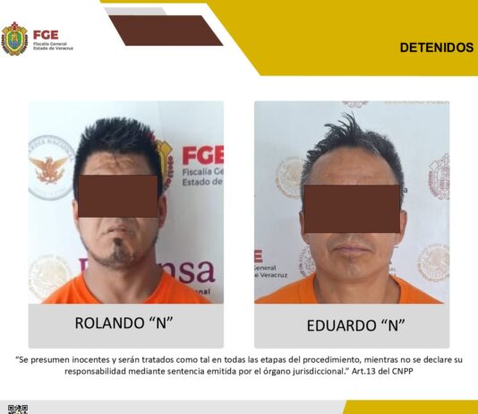 Policía Ministerial ejecuta 57 órdenes de aprehensión y logra 49 detenciones en flagrancia en una semana en 26 municipios