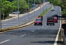 Gobernadora anuncia 4 mil mdp en obras; inicia puente Boca del Río–Alvarado