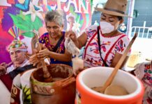 Cocina tradicional veracruzana conquista la Ruta Gastronómica de Yolpaki