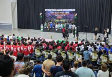 Xalapa y Banderilla fortalecen el deporte juvenil con torneo nacional de béisbol