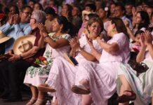 Con el impulso de la gobernadora, el Festival Yolpaki la rompió: proyectó a la ciudad como escaparate de cultura y tradición del estado de Veracruz
