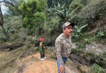 Lixiviados de relleno sanitario aniquilan finca en El Tronconal; alertan sobre riesgo sanitario