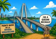 Nuevos puentes para Veracruz / Pablo Jair Ortega