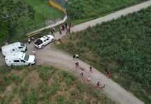 Tras búsqueda con drones, localizan sin vida a la señora María en Coatepec
