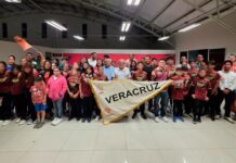 En Mundialito 2026, Veracruz vence a CDMX, en rama femenil y varonil
