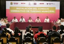 Instala Ayuntamiento de Veracruz el Consejo Consultivo de Turismo para detonar la economía local