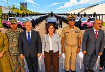 En seguridad, ni un paso atrás: Rocío Nahle / Pablo Jair Ortega
