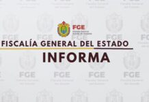 FGE Veracruz investiga privación de la libertad en el municipio de Rafael Delgado