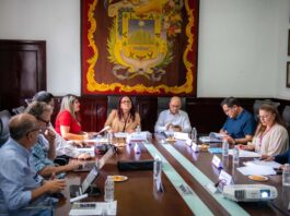En Sesión Ordinaria de la CMAS se presentaron avances del Programa Operativo Anual