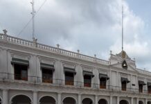 Rechaza Ahued crisis de inseguridad en Veracruz