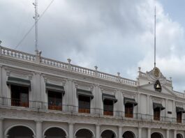 Rechaza Ahued crisis de inseguridad en Veracruz