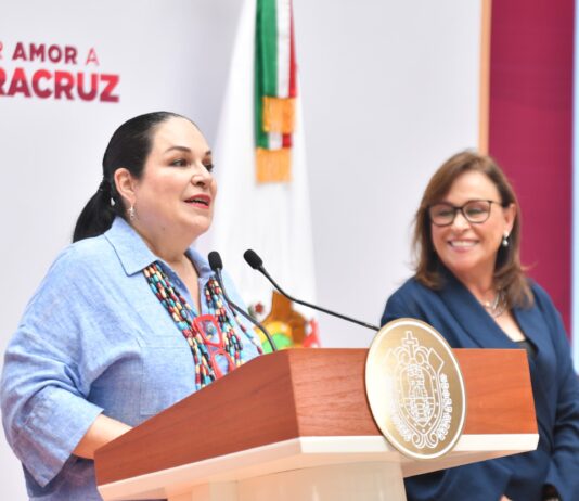 En apoyo al campo veracruzano, el Gobierno de México liberó el 11 de mayo a 3,418 mujeres productoras y pequeños productores de sus adeudos con la FND