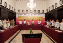 Instala SECTUR Consejo Consultivo de Turismo Municipal de Veracruz