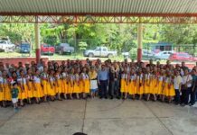 Con presencia en territorio fortalece SEV la educación indígena