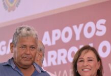 El gobierno de Nahle le cumple a los hombres y mujeres del mar