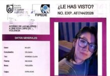 Desaparece mujer del sur de Veracruz tras viajar a Monterrey por una oferta laboral