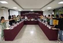 Instalan Consejo Municipal de Participación Escolar en la Educación 2026-2028