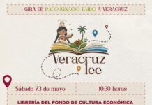 La SECVER y Fondo de Cultura realizan la gira Veracruz Lee