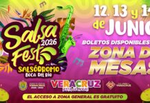 Salsa Fest 2026: Boletos ya disponibles para la zona de mesas, en línea y en taquilla