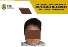 Capturan al probable responsable del secuestro de la maestra I.H.C.; el caso, en Álamo
