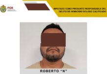 Dicta juez prisión preventiva a “El Bukanas” por presunto homicidio en Ciudad Mendoza