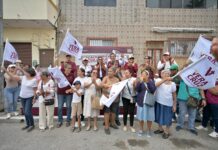 Promueve Ayuntamiento de Veracruz acciones preventivas con jornada de descacharrización
