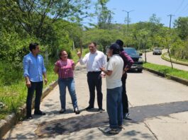 Para prevenir afectaciones mayores, se cierra al tránsito vehicular acceso a Las Fuentes, Xalapa