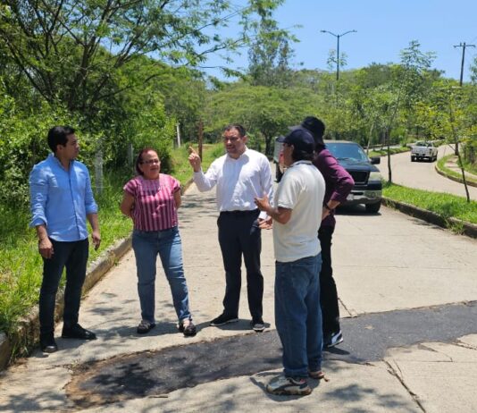 Para prevenir afectaciones mayores, se cierra al tránsito vehicular acceso a Las Fuentes, Xalapa