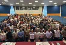 Invitan SEV e IVEA a universitarios a participar en tareas de alfabetización