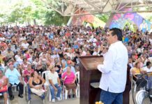 Veracruz tiene rumbo y dirección con Rocío Nahle: Esteban Bautista