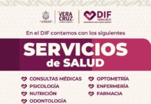 Amplía DIF municipal de Veracruz horarios de atención en Módulo Central