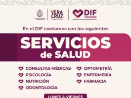 Amplía DIF municipal de Veracruz horarios de atención en Módulo Central