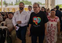 Llega ‘Veracruz Lee’ a Coatzacoalcos y anuncia alcalde tótems “Vientos del Pueblo” para acercar la lectura a las colonias