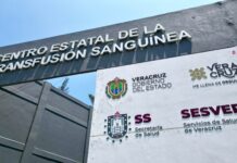 Rehabilitará Gobierno del Estado Centro Estatal de la Transfusión Sanguínea